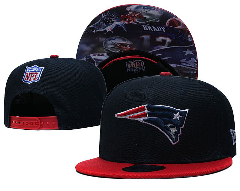 2022 NFL New England Patriots Hat TX 07062->->Sports Caps